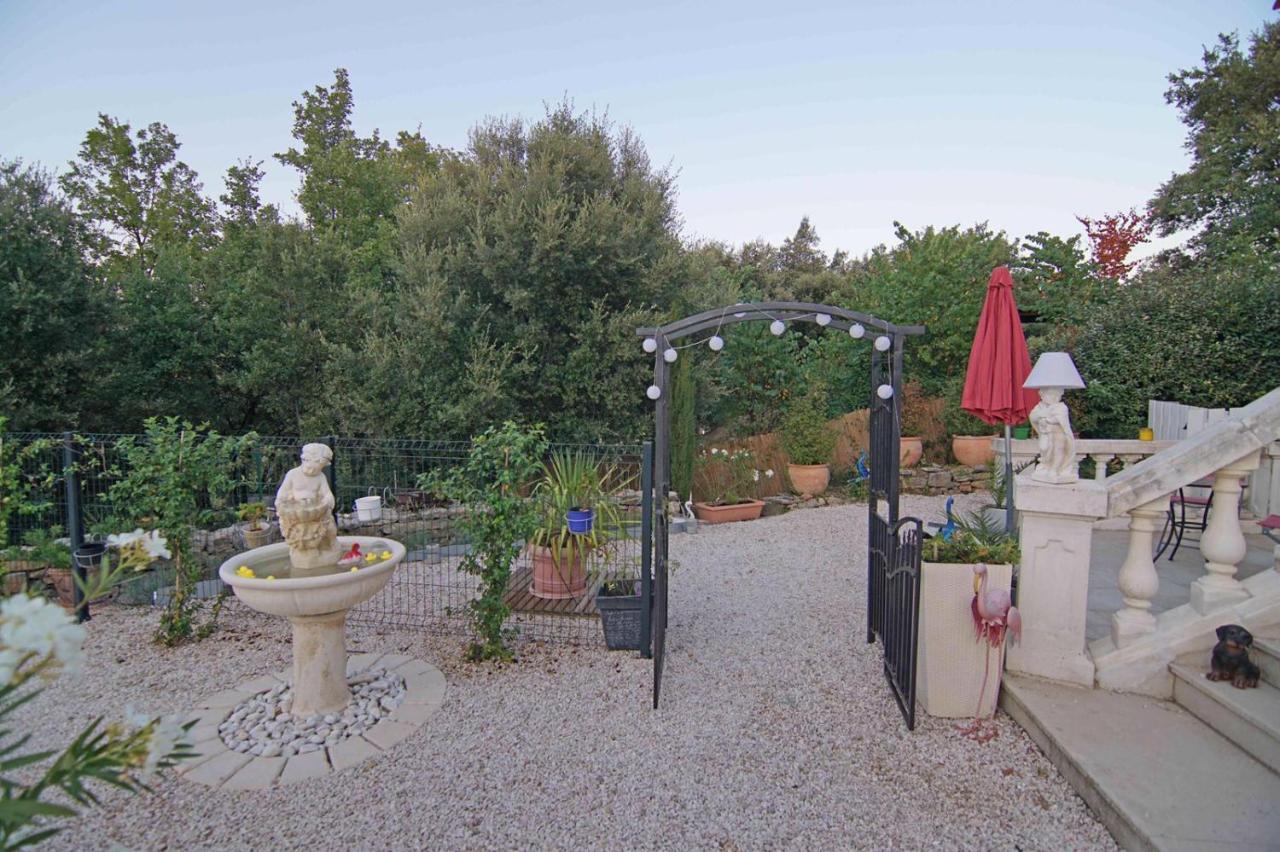 Chez Amali Apartment Бриньол Екстериор снимка