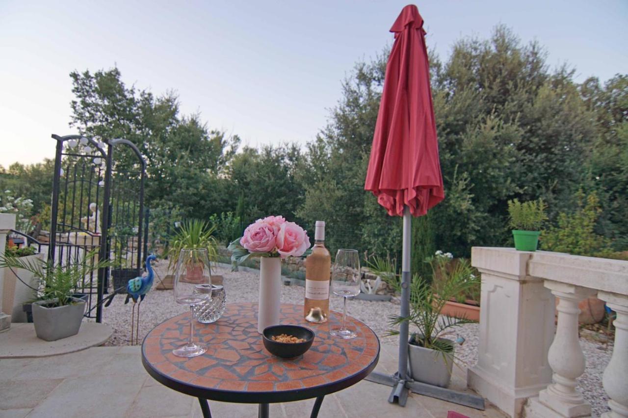 Chez Amali Apartment Бриньол Екстериор снимка